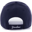 lippikset-kaareva-laivastonsininen-saadettava-nauha-new-york-yankees-mlb-47-brand