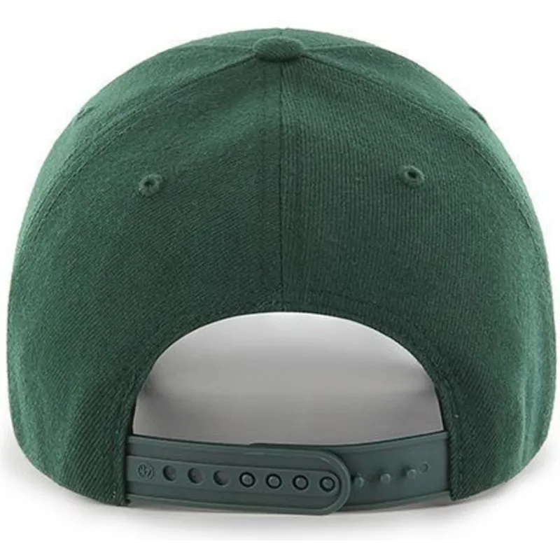 lippikset-kaareva-vihrea-snapback-new-york-yankees-mlb-47-brand lippikset-kaareva-vihrea-snapback-new-york-yankees-mlb-47-brand