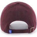lippikset-kaareva-punainen-saadettava-nauha-los-angeles-dodgers-mlb-47-brand