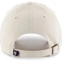 lippikset-kaareva-kerma-saadettava-nauha-new-york-yankees-mlb-47-brand