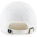 lippikset-kaareva-valkoinen-saadettava-nauha-new-york-yankees-mlb-47-brand