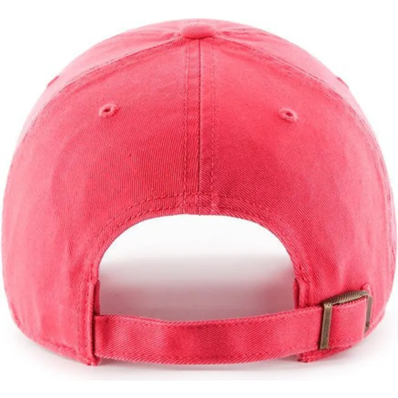 lippikset-kaareva-vaaleanpunainen-saadettava-nauha-chicle-new-york-yankees-mlb-47-brand