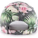 lippikset-kaareva-harmaa-saadettava-nauha-estampado-floral-new-york-yankees-mlb-47-brand