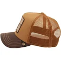 lippikset-kaareva-rekka-ruskea-snapback-osezno-cub-the-farm-goorin-bros