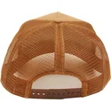 lippikset-kaareva-rekka-ruskea-snapback-osezno-cub-the-farm-goorin-bros