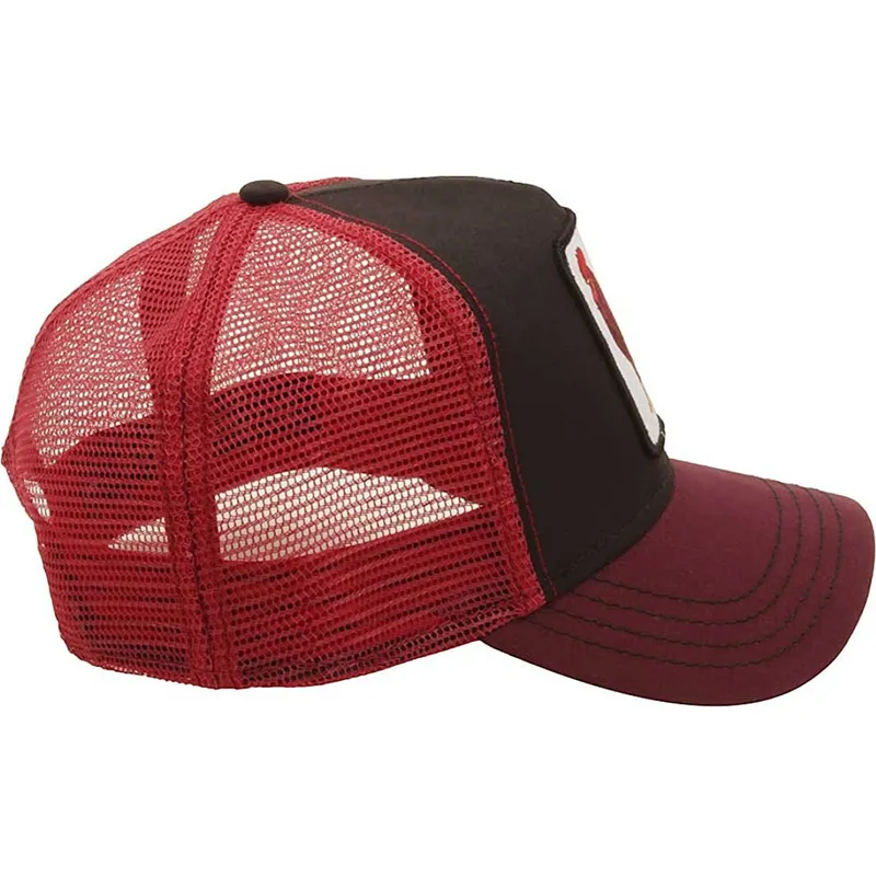 cap-kaareva-black-snapback-the-farm-de-goorin-bros