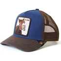 lippikset-kaareva-rekka-sininen-snapback-dumbass-the-farm-goorin-bros