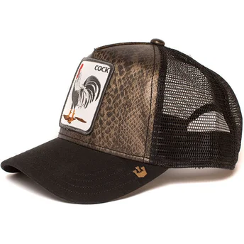 cap-kaareva-black-snapback-the-farm-de-goorin-bros