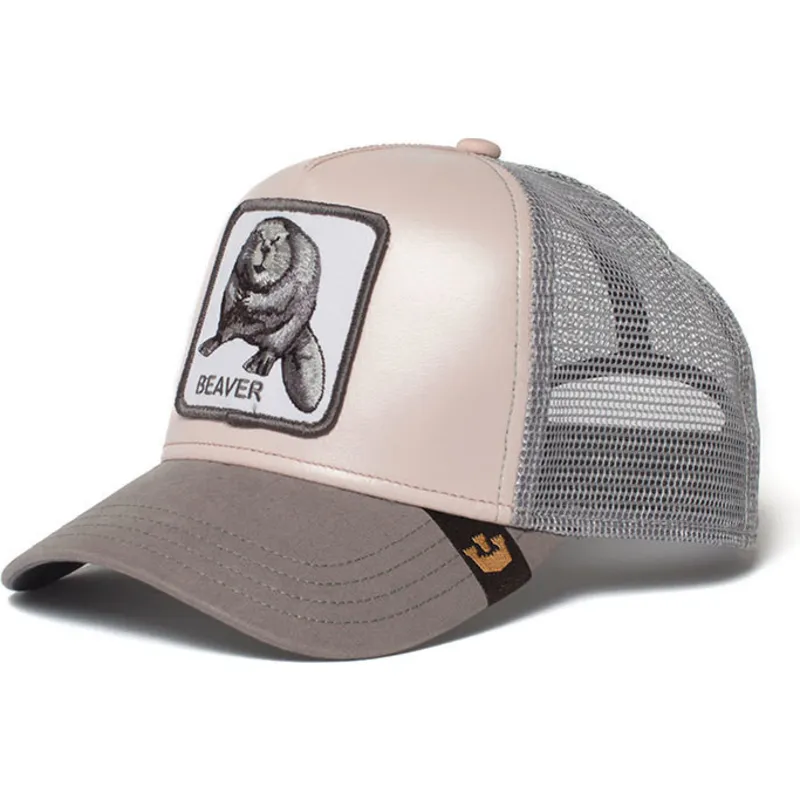 lippikset-kaareva-rekka-vaaleanpunainen-snapback-dam-it-the-farm-goorin-bros