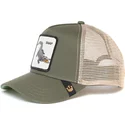 lippikset-kaareva-rekka-vihrea-snapback-snap-at-ya-the-farm-goorin-bros