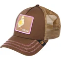 lippikset-kaareva-rekka-ruskea-snapback-chicky-boom-the-farm-goorin-bros
