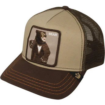 lippikset-kaareva-rekka-ruskea-snapback-lone-star-the-farm-goorin-bros