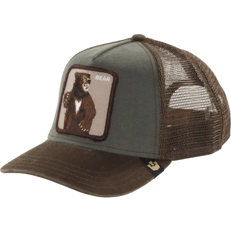 lippikset-kaareva-rekka-vihrea-snapback-lone-star-the-farm-goorin-bros