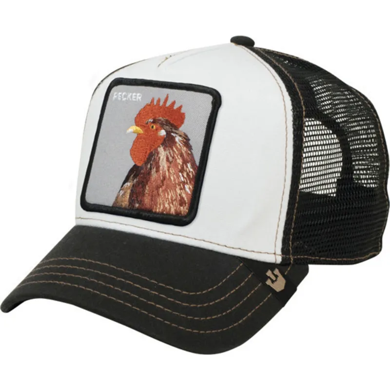 lippikset-kaareva-rekka-musta-snapback-plucker-the-farm-goorin-bros lippikset-kaareva-rekka-musta-snapback-plucker-the-farm-goorin-bros