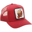 lippikset-kaareva-rekka-punainen-snapback-big-red-the-farm-goorin-bros