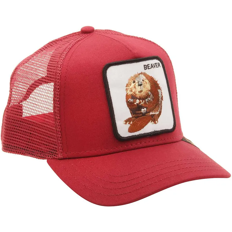 lippikset-kaareva-rekka-punainen-snapback-big-red-the-farm-goorin-bros lippikset-kaareva-rekka-punainen-snapback-big-red-the-farm-goorin-bros