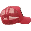 lippikset-kaareva-rekka-punainen-snapback-big-red-the-farm-goorin-bros