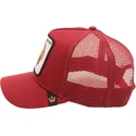 lippikset-kaareva-rekka-punainen-snapback-big-red-the-farm-goorin-bros