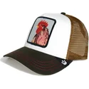 lippikset-kaareva-rekka-keltainen-snapback-peck-peck-the-farm-goorin-bros
