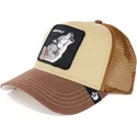 cap-kaareva-brown-snapback-the-farm-de-goorin-bros