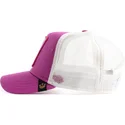 lippikset-kaareva-rekka-vaaleanpunainen-snapback-bite-back-the-farm-goorin-bros