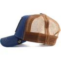 lippikset-kaareva-rekka-laivastonsininen-snapback-big-horn-the-farm-goorin-bros