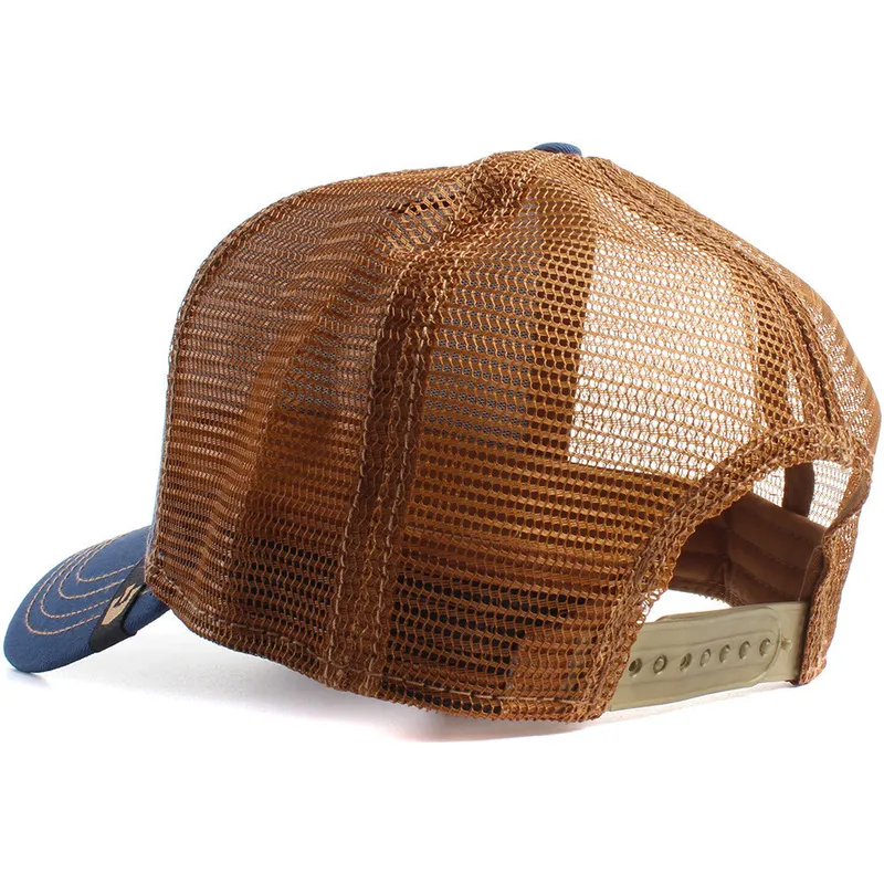 lippikset-kaareva-rekka-laivastonsininen-snapback-big-horn-the-farm-goorin-bros