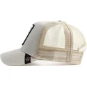lippikset-kaareva-rekka-beige-snapback-otter-the-farm-goorin-bros