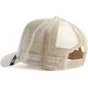 lippikset-kaareva-rekka-beige-snapback-otter-the-farm-goorin-bros