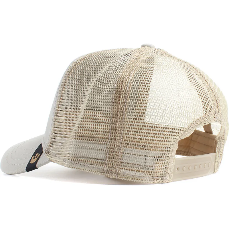 lippikset-kaareva-rekka-beige-snapback-otter-the-farm-goorin-bros lippikset-kaareva-rekka-beige-snapback-otter-the-farm-goorin-bros