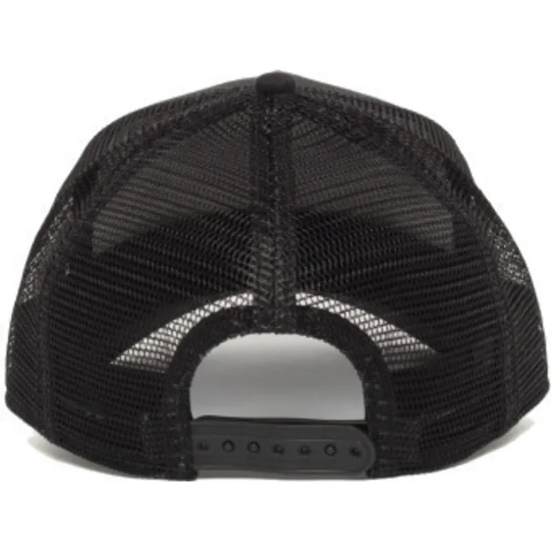 lippikset-kaareva-rekka-musta-snapback-black-bear-the-farm-goorin-bros