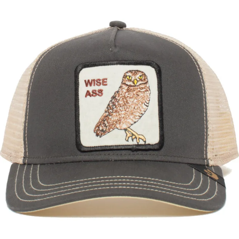 lippikset-kaareva-rekka-harmaa-snapback-big-ass-the-farm-goorin-bros
