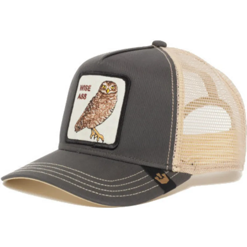 lippikset-kaareva-rekka-harmaa-snapback-big-ass-the-farm-goorin-bros