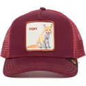 cap-kaareva-red-snapback-the-farm-de-goorin-bros