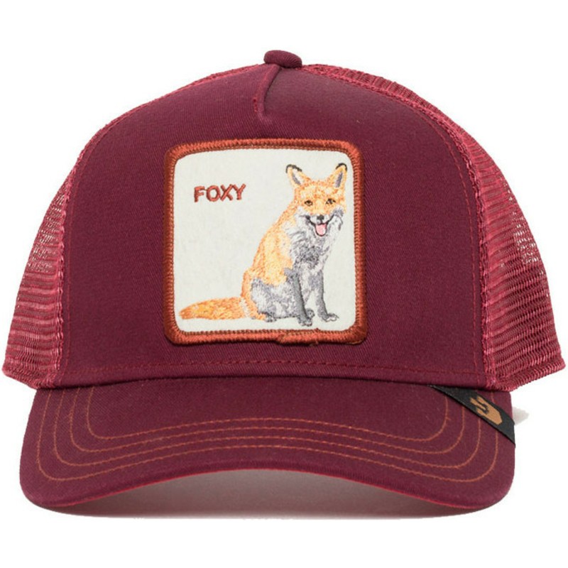 goorin-bros-fox-foxy-mama-maroon-trucker-hat