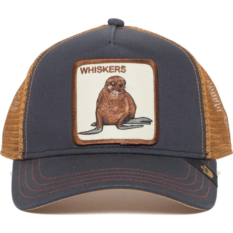lippikset-kaareva-rekka-laivastonsininen-snapback-sea-dog-the-farm-goorin-bros