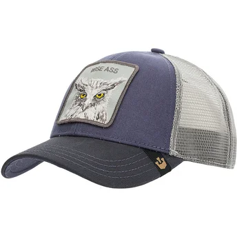 lippikset-kaareva-rekka-laivastonsininen-snapback-x-the-owl-the-farm-goorin-bros