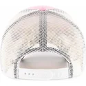 lippikset-kaareva-rekka-vaaleanpunainen-snapback-new-york-yankees-mlb-47-brand