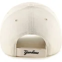 lippikset-kaareva-kerma-saadettava-nauha-new-york-yankees-mlb-47-brand
