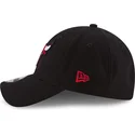 cap-kaareva-black-adjustable-strap-9forty-the-league-chicago-bulls-nba-new-era