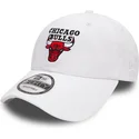 cap-kaareva-white-adjustable-strap-9forty-washed-chicago-bulls-nba-new-era