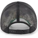 lippikset-kaareva-rekka-musta-snapback-chicago-white-sox-mlb-47-brand