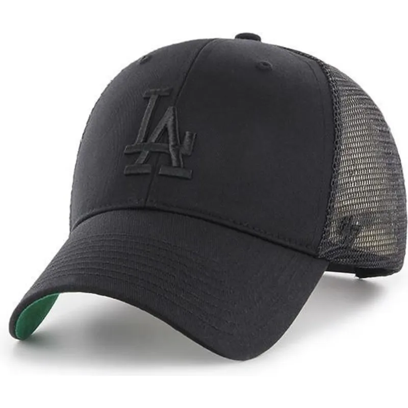 lippikset-kaareva-rekka-musta-snapback-los-angeles-dodgers-mlb-47-brand lippikset-kaareva-rekka-musta-snapback-los-angeles-dodgers-mlb-47-brand