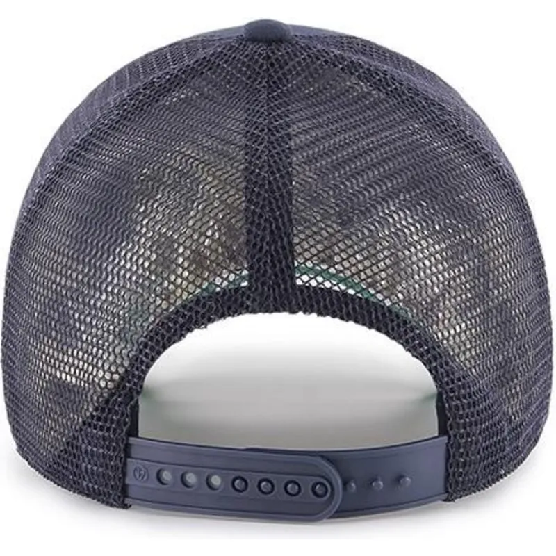lippikset-kaareva-rekka-laivastonsininen-snapback-new-york-yankees-mlb-47-brand lippikset-kaareva-rekka-laivastonsininen-snapback-new-york-yankees-mlb-47-brand