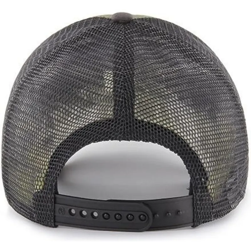 cap-kaareva-camouflage-snapback-negro-boston-red-sox-mlb-47-brand cap-kaareva-camouflage-snapback-negro-boston-red-sox-mlb-47-brand
