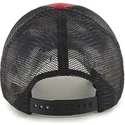 lippikset-kaareva-rekka-musta-snapback-chicago-blackhawks-nhl-47-brand
