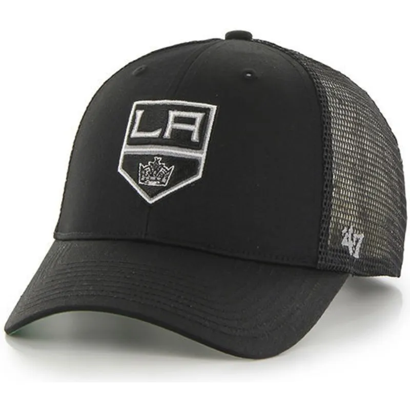 lippikset-kaareva-rekka-musta-snapback-los-angeles-kings-nhl-47-brand lippikset-kaareva-rekka-musta-snapback-los-angeles-kings-nhl-47-brand