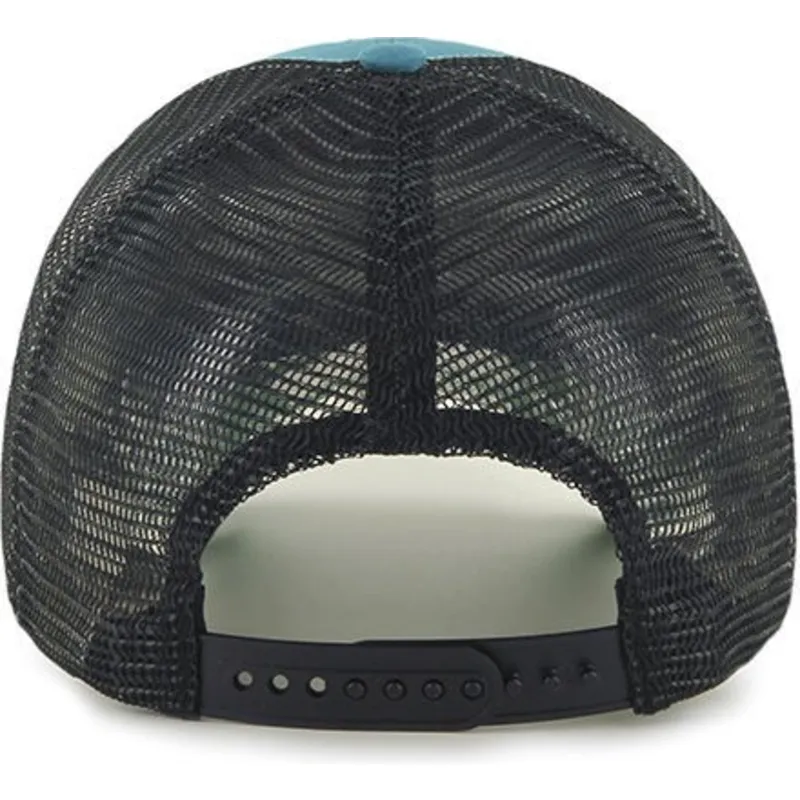 lippikset-kaareva-rekka-vihrea-snapback-san-jose-sharks-nhl-47-brand