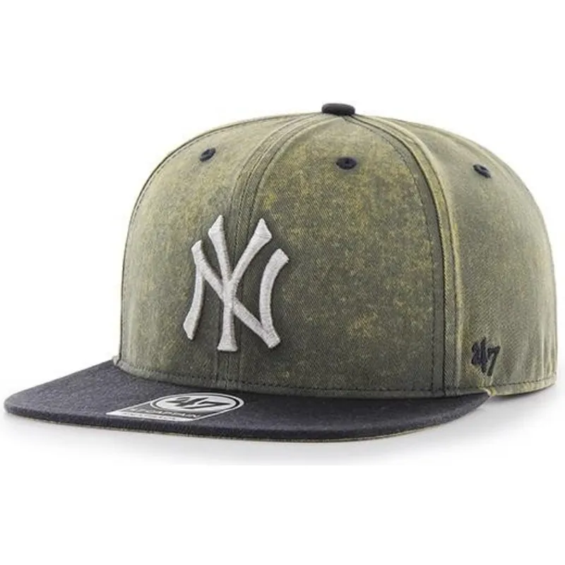 lippikset-littea-laivastonsininen-snapback-new-york-yankees-mlb-47-brand