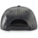 lippikset-littea-musta-snapback-vaquero-new-york-yankees-mlb-47-brand